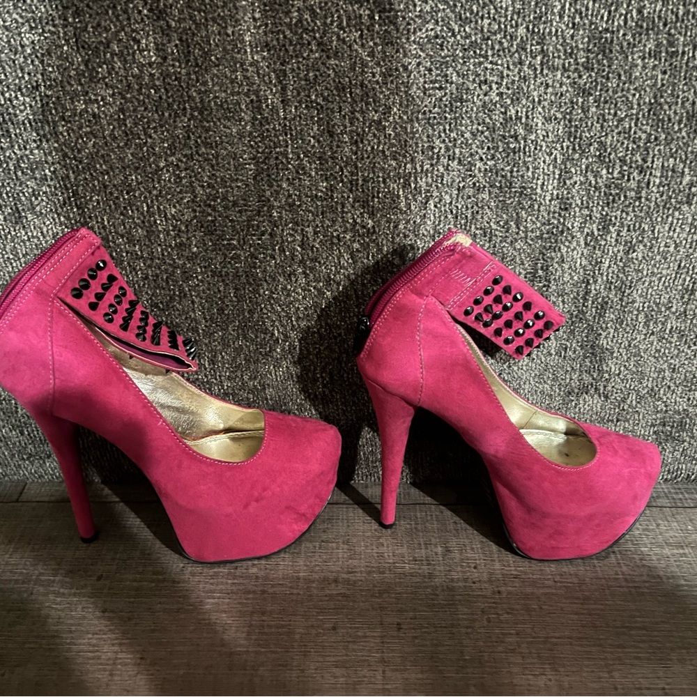 Wild Pair : Dalia WP - Pink